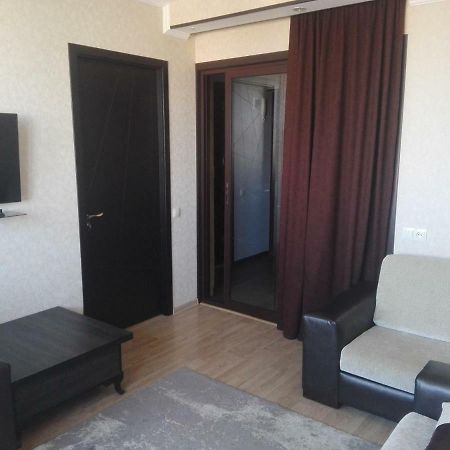 Apartamento Var-Ketili Tiflis Exterior foto