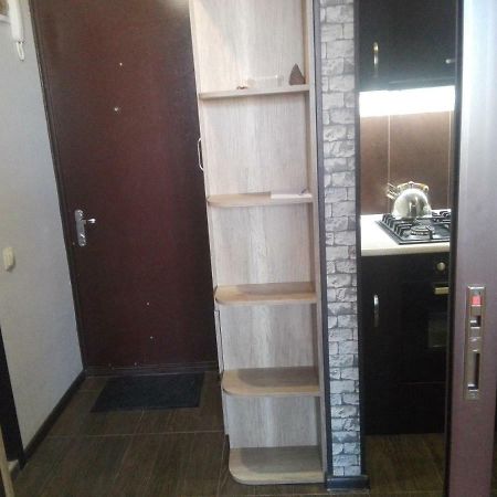 Apartamento Var-Ketili Tiflis Exterior foto