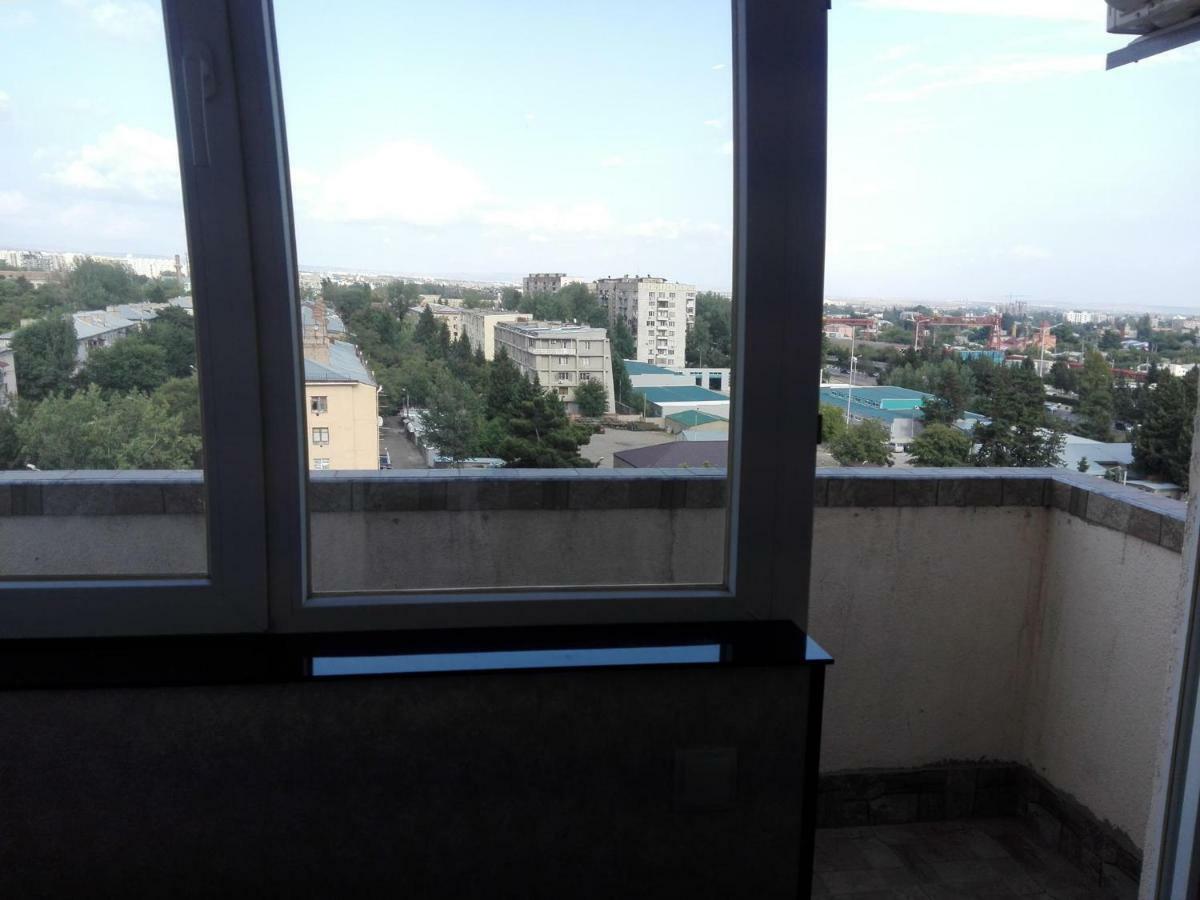 Apartamento Var-Ketili Tiflis Exterior foto