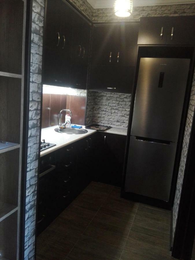 Apartamento Var-Ketili Tiflis Exterior foto