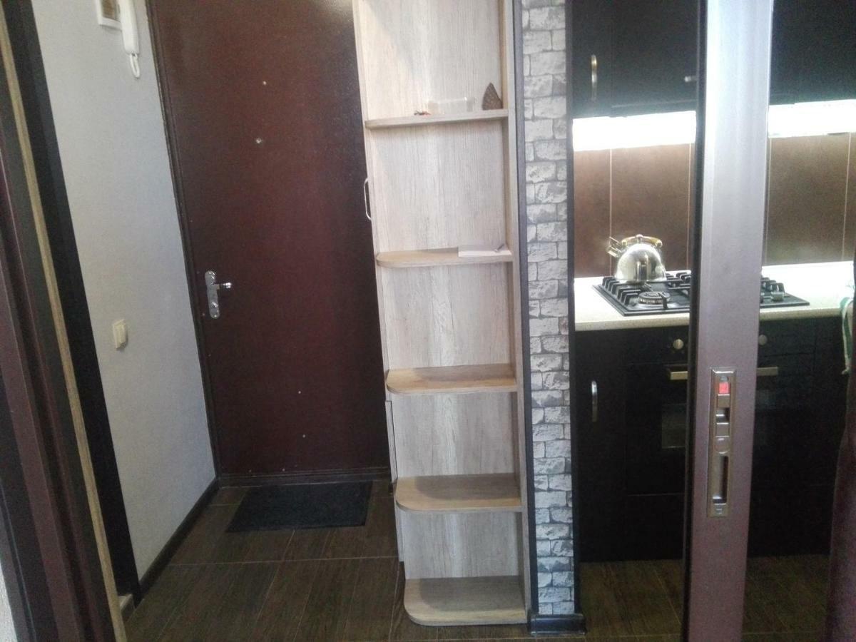 Apartamento Var-Ketili Tiflis Exterior foto