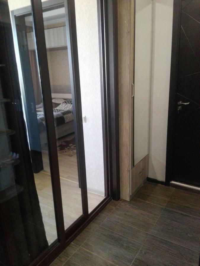 Apartamento Var-Ketili Tiflis Exterior foto