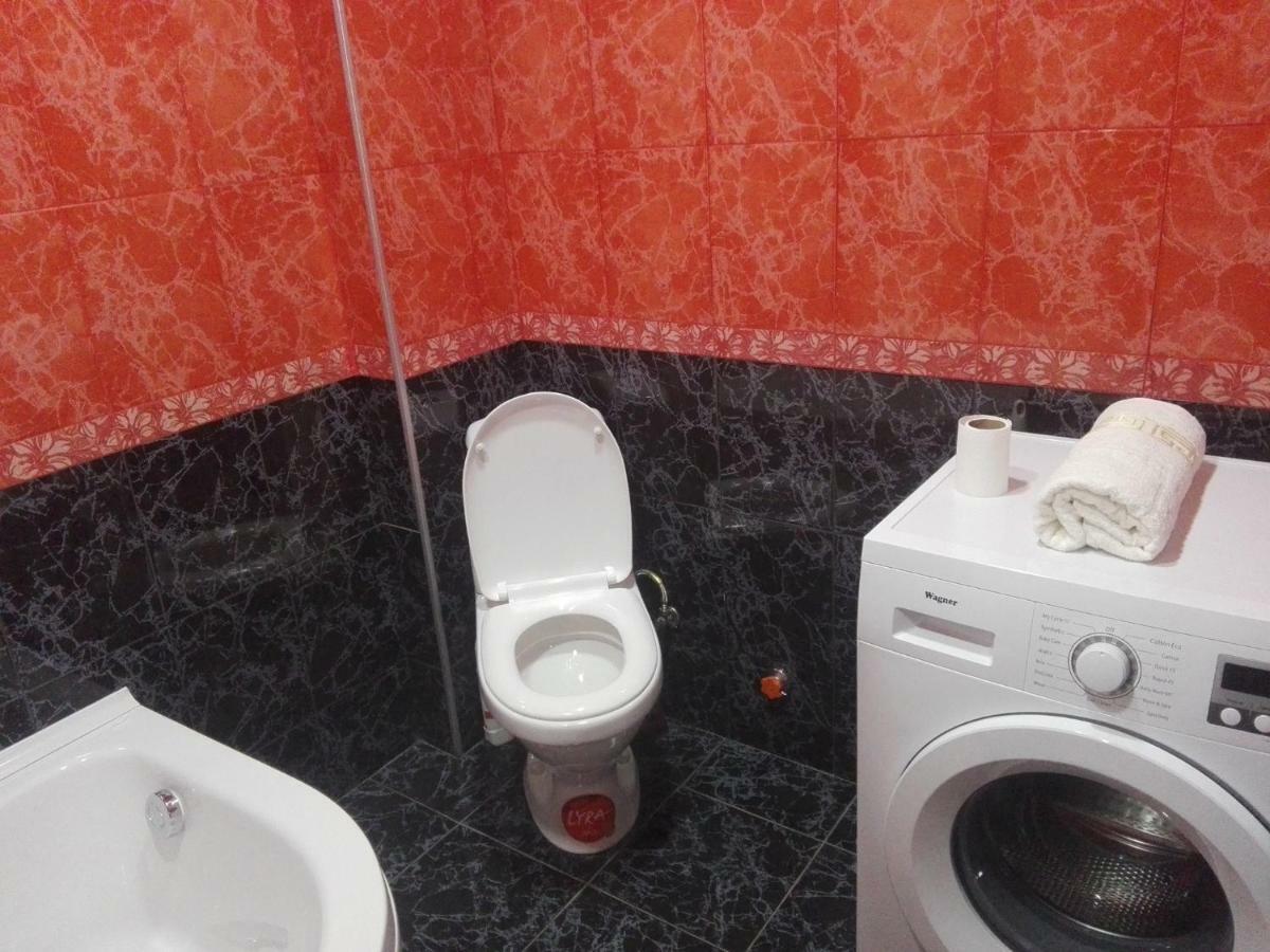 Apartamento Var-Ketili Tiflis Exterior foto