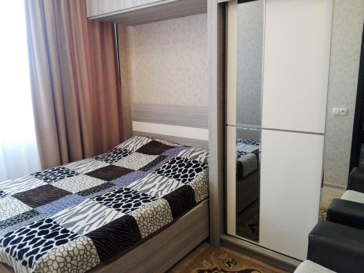 Apartamento Var-Ketili Tiflis Exterior foto